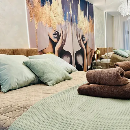 Apartment Dreams Olsztyn (Warmian-Masurian)